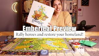 Board Game Garden - Emberleaf video thumbnail