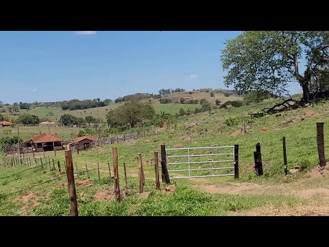 Interior de Arceburgo Minas Gerais 