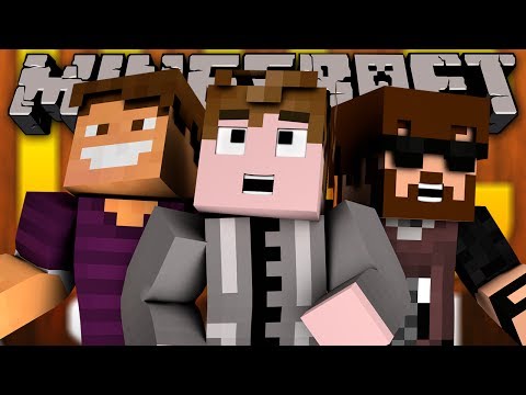 Minecraft: Cube Ultra Hardcore (UHC) - Season 8 - Episode 1 - TEAM ROFLCOPTER!