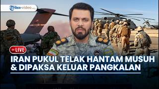 Download lagu 🔴 Iran Pukul Telak Israel-AS | Paksa Pasukan Musuh Keluar dari Pangkalan | Baku Tembak Jarak Nol mp3