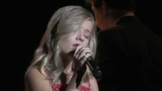 Jackie Evancho &quot;Reflection&quot; Puyallup Fair Seattle 9-15-2012 HD