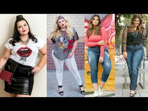 Ropa para Gorditas Primavera Verano 2022 - ModaEllas.com