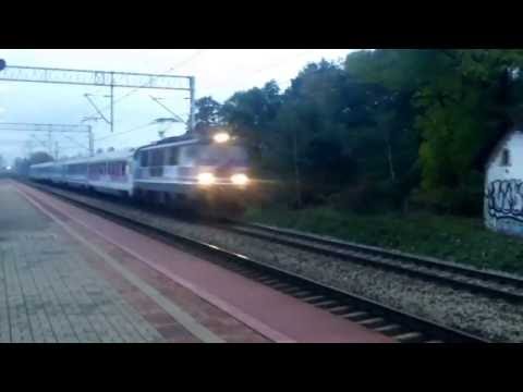 25.10.2016 | EP09-010 EIC 6120 VIADRINA do Warszawy Wsch. - Zębice Wrocławskie
