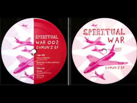 Spiritual War 002 - SW 002 - Maniak -  Nervous Breakdown