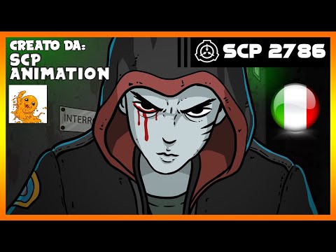 SCP 2786 - L'archetipo del povero eroe | SCP ANIMATION ITA