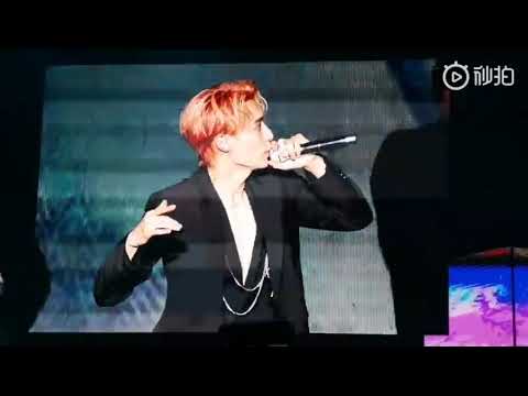 190706 Lay / Zhang Yixing - What u need  "Grand Line" the  First solo concert in Shanghai