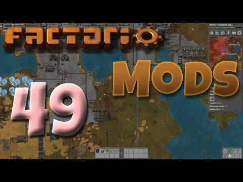 Planes! | Factorio Multiplayer Season 2 Part 49 Ft. Mods!
