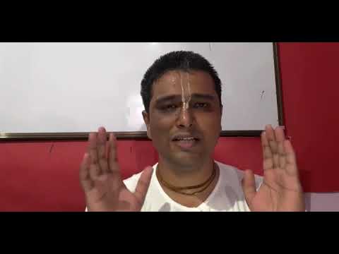 SB 4.1.25 Class By HG Anantvirya Krishna Prabhu | ISKCON Aurangabad