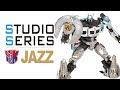 KL變形金剛玩具分享315 電影工作室SS系列 爵士 Studio Series Deluxe Jazz