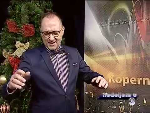 Ivica Stančić - Kada padne prvi sneg ( Zvonko Bogdan ) Novogodišnji program