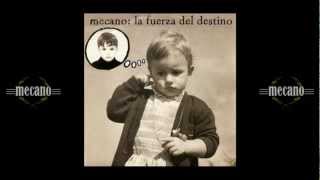 Mecano - La fuerza del destino