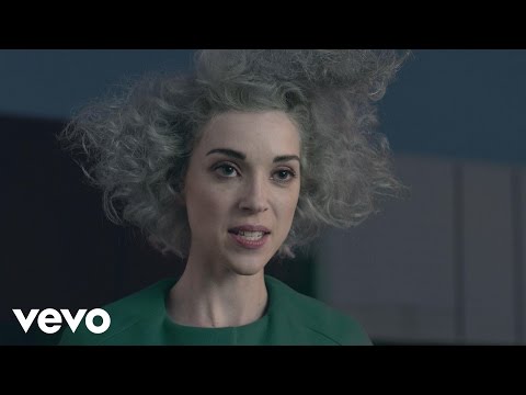 St. Vincent - Digital Witness