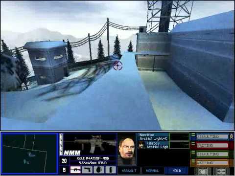 Rainbow Six Rogue Spear Mission 13 Sargasso Fade