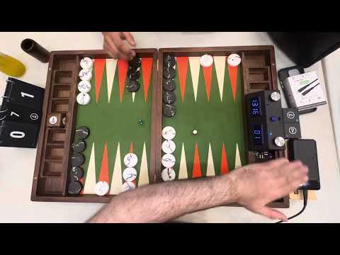 York individual intermediate - Main Event R1 vs Maria Ferguson