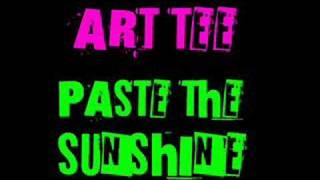 Art -tee - Paste the Sunshine Ep - BUMPY UK GARAGE