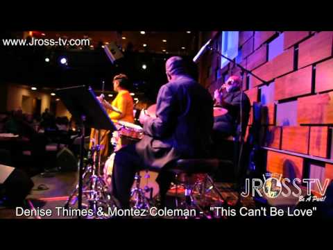 James Ross @ Denise Thimes & Montez Coleman - "This Can't Be Love" - www.Jross-tv.com (St. Louis)