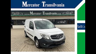 Fourgonnette Mercedes-Benz Citan 1.5 D à vendre - Image 4 | Autoline BE Fourgonnette Mercedes-Benz Citan 1.5 D | Image 4 - Autoline