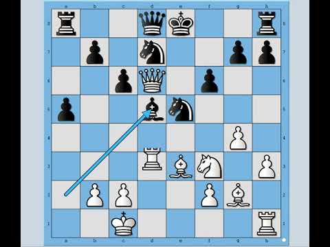 Pokušaj da iznenadi protivnika retkim otvaranjem je bio uspešan  □  SLOAN vs SANCHEZ # 2166