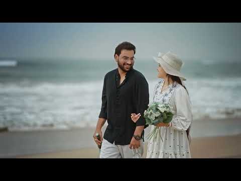 Likhitha  Kishore Beach Theme