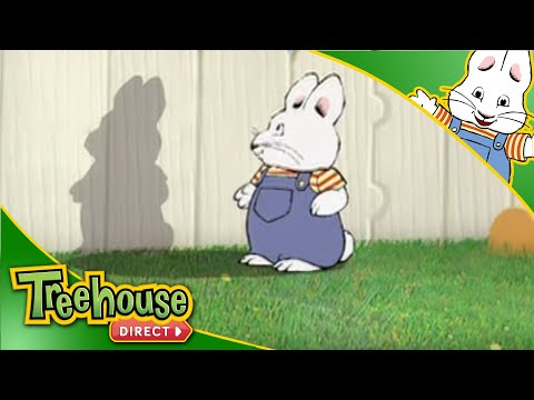 Max & Ruby: Max's Shadow / Max Remembers / Ruby's Candy Store – Ep.22 - Kids TV Series, Kingdom Kids Zone - Treehouse Direct