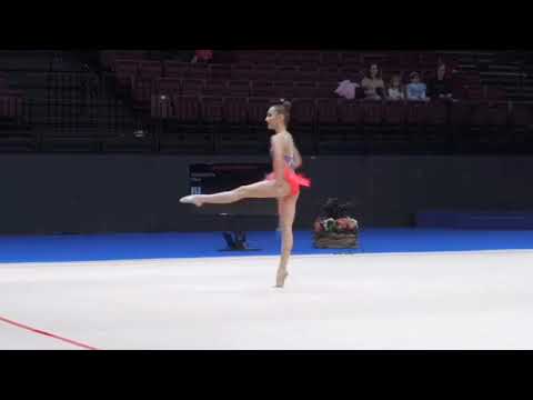 TODOROVA Nikol (BUL) CLUBS EF 29.850 - Aphrodite Cup 2024