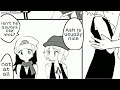 Amourshipping Comic Ash X Serena Ft Dawn Pokemon