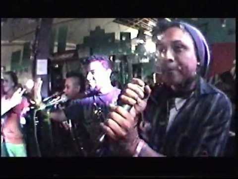 RASKAHUELE, bugalo ska, pancho