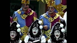 El tren botijo – Preliminares – COAC 2000