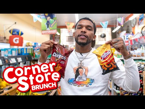 Corner Store Brunch: 600Breezy || EP. 27