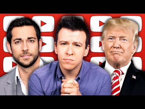 Zachary Levi's Discrimination Controversy, Youtuber's Cheating Ads, and Why The Trump Leaks Matter