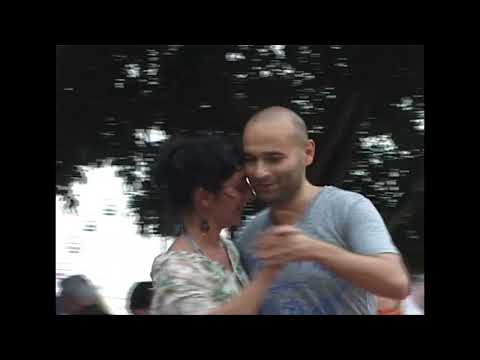 Eterna Milonga vendredi @ Place de la Daurade Toulouse Tangopostale 2010