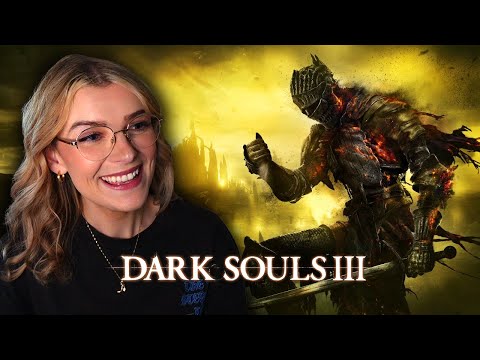 Welcome to Lothric | First Time Playing Dark Souls 3 - Part 1