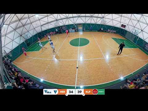 Hercegovac vs Klisa Proleter | round 12  | U 13 | 2025/26