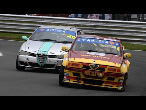 Oulton Park 2026 – Race 2 – Keith Waite