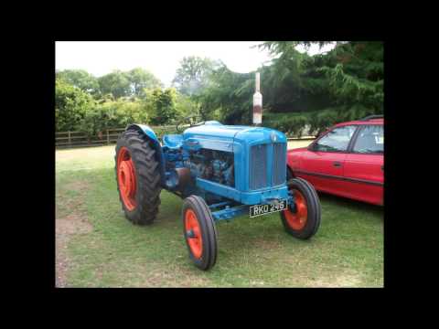 Bredgar & Wormshill Light Railway, September Open Day 2013.