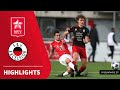 Samenvatting MVV Maastricht - Excelsior (20-02-2021)