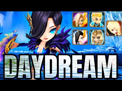 This Player lets His Opponents zZz Sleep with PRAHA - Summoners War