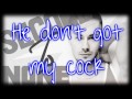 Second To None by Chris Crocker (W/ lyrics ...