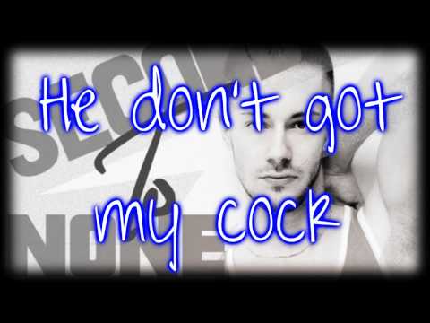 Second To None by Chris Crocker (W/ lyrics)