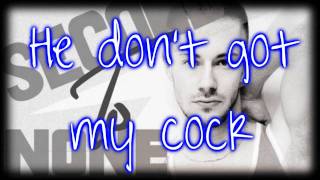 Second To None by Chris Crocker (W/ lyrics)