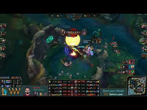 Ekko Pentakill by Maxlore on Patch 9.23