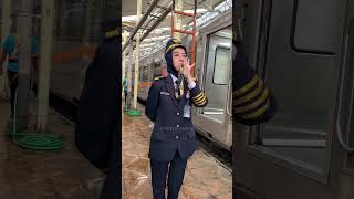 Download lagu Semboyan 41 Kondektris Kereta Api Papandayan mp3