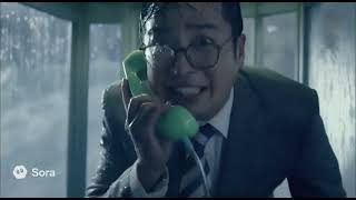 昭和架空CM（エクストリーム編） #sora2