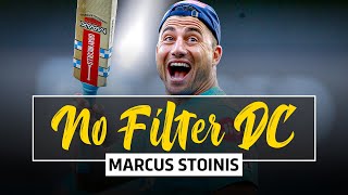 #NoFilterDC ft. Marcus Stoinis