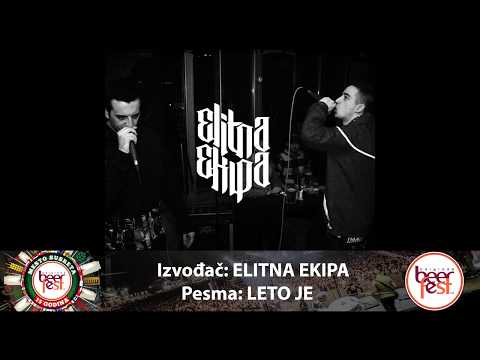 ELITNA EKIPA - Leto je