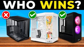 5 Best PC CASES for GAMING PC Build 2026 | Best Gaming PC Cases