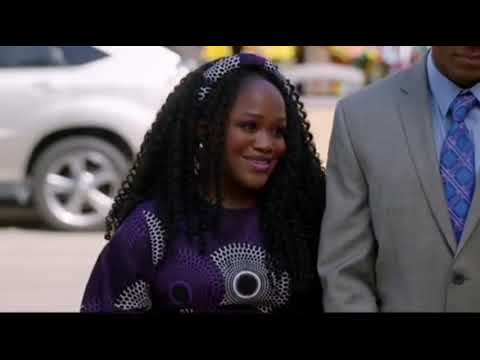 BOB HEARTS ABISHOLA - Kemi's new man goes to church with her.😂