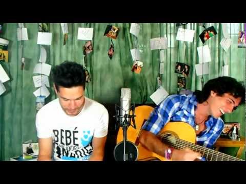 Juan Solo (@SoyJuanSolo) y Carreyó (@Carreyo) - Contigo puedo ser quien soy (BLOOPERS)