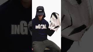 Can You Identify Goalie Glove Break by Feel? Bauer Catch Glove Test