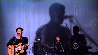 Local Natives - &quot;Breakers&quot; 6/4 Letterman (TheAudioPerv.com)